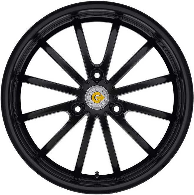 Литой диск Genius Darwin 6x17/3x112 ET22 DIA57,1