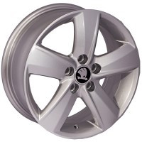 Литий диск ZF L445 6x15/5x100 ET38 DIA57,1