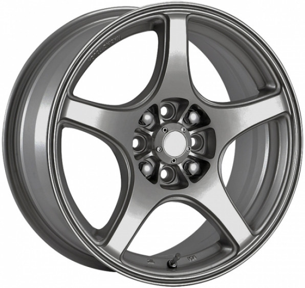 Литой диск JT 805R 7,5x17/5x114,3 ET42 DIA73,1