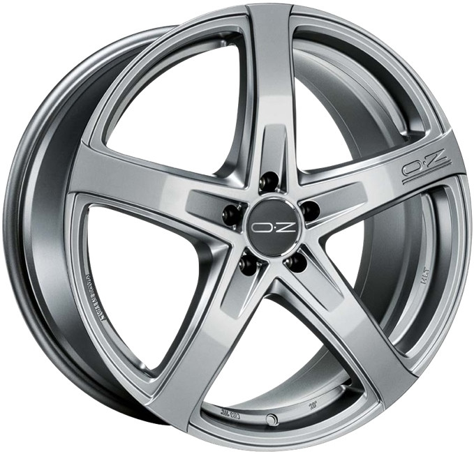 Литой диск OZ Racing Monaco HLT 8,5x19/5x112 ET30 DIA79