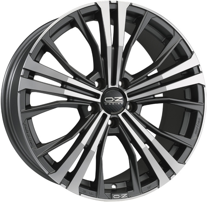 Литой диск OZ Racing Cortina 9x19/5x112 ET30 DIA79