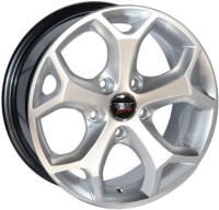 Литой диск Allante 547 6,5x15/5x112 ET40 DIA73,1