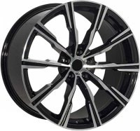 Литой диск Allante T1171 9,5x20/5x112 ET35 DIA66,6