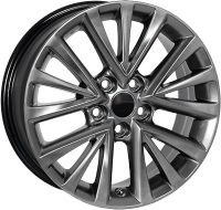 Литой диск Zorat BK5159 7x17/5x114,3 ET45 DIA60,1