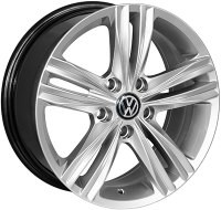 Литой диск Zorat BK5293 7x16/5x100 ET41 DIA57,1