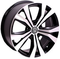 Литой диск Zorat BK526 8,5x19/5x130 ET50 DIA71,6