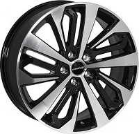 Литой диск ZF TL1531 7x19/5x114.3 ET45 DIA67.1