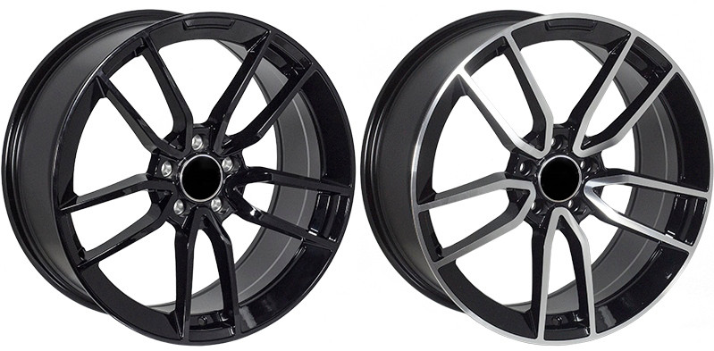 Литой диск Zorat 9482 8,5x19/5x112 ET45 DIA66,6