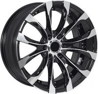 Литой диск Zorat 9545 9x20/6x139,7 ET24 DIA106,1