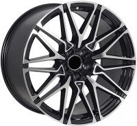 Литий диск Zorat BK5771 10x20/5x120 ET40 DIA74,1