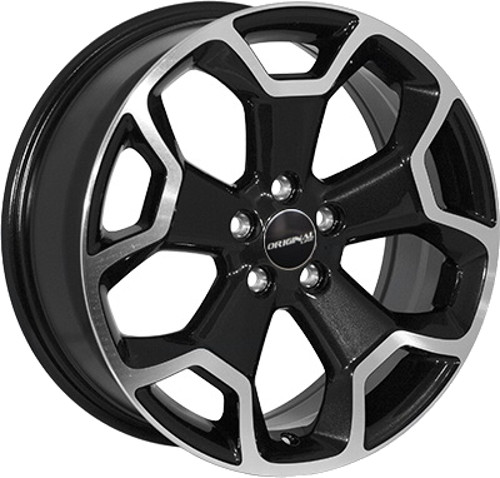 Литой диск ZF TL5798 7x17/5x100 ET47 DIA56,1