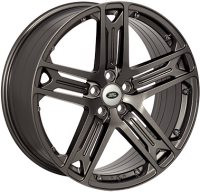 Литой диск ZF FE052 9,5x22/5x120 ET48 DIA72,6