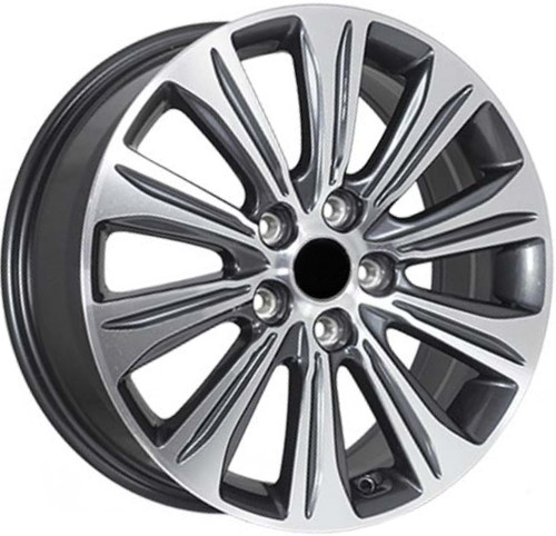 Литой диск JH H474 7x17/5x114,3 ET51 DIA67,1