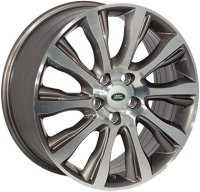 Литой диск ZF FR913 9,5x21/5x120 ET53 DIA72,6