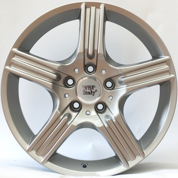 Литой диск WSP Italy W763 8,5x17/5x112 ET38 DIA66,6