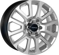 Литий диск Zorat 7487 7,5x17/6x114,3 ET30 DIA66,1