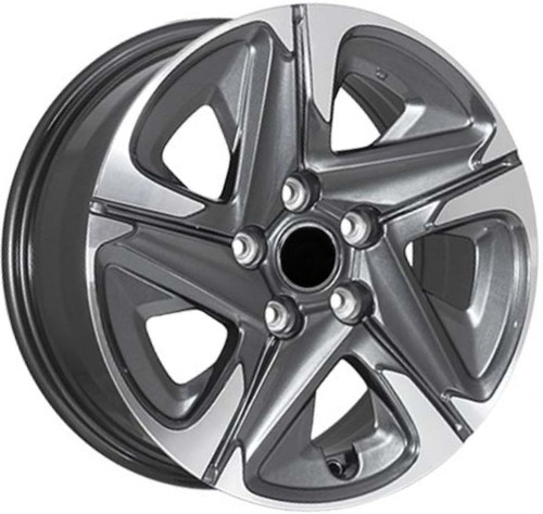 Литой диск JH H669 7x16/5x114,3 ET45 DIA64,1