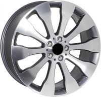 Литой диск JH 6302 8,5x20/5x112 ET62 DIA66,6