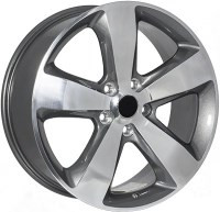 Литой диск ZF TL5836 8x20/5x127 ET56 DIA71,6