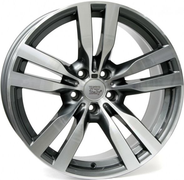 Литой диск WSP Italy W672 10x22/5x120 ET40 DIA74,1