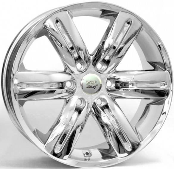 Литой диск WSP Italy W3001 9,5x20/6x139,7 ET50 DIA67,1