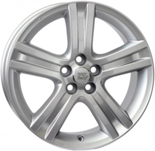 Литой диск WSP Italy W1767 7x17/5x100 ET39 DIA54,1