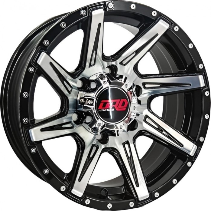 Литий диск GT 856 7x15/6x139,7 ET10 DIA106,1