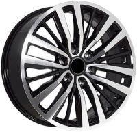 Литой диск JH H781 8x20/6x139,7 ET35 DIA78,1