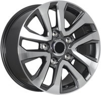 Литой диск JH H706 8,5x18/5x150 ET58 DIA110,1