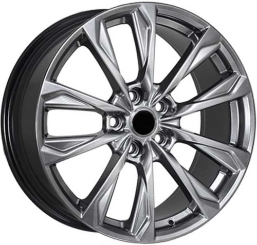 Литой диск JH AO85009 8x18/5x114,3 ET45 DIA60,1