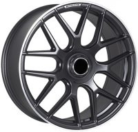 Литой диск Zorat BK5318 8,5x20/5x112 ET35 DIA66,6