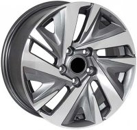 Литий диск JH A1387 7x16/5x114,3 ET45 DIA64,1