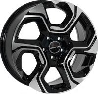 Литой диск Zorat BK5389 7x18/5x114,3 ET45 DIA64,1