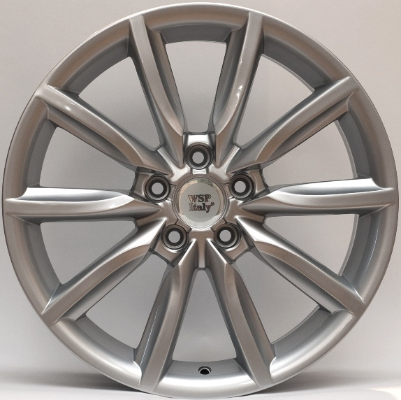 Литой диск WSP Italy W550 7,5x17/5x112 ET28 DIA66,6