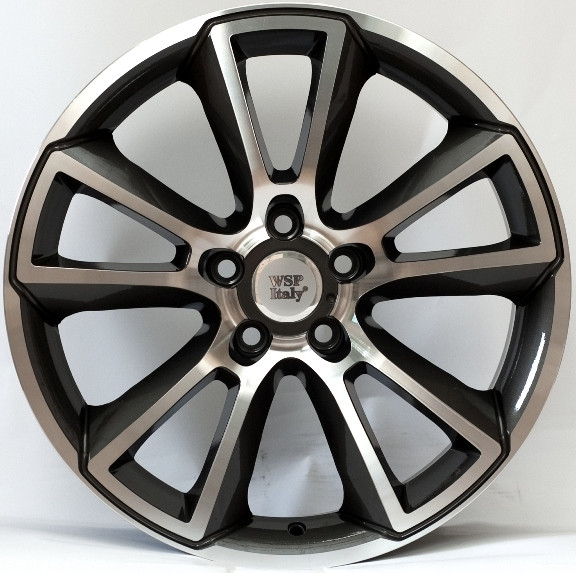 Литой диск WSP Italy W2504 8x18/5x115 ET46 DIA70,2