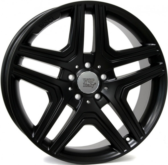 Литой диск WSP Italy W766 8,5x19/5x112 ET60 DIA66,6