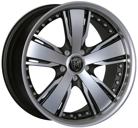 Литой диск Marcello MR-21 8,5x18/5x112 ET35 DIA73,1