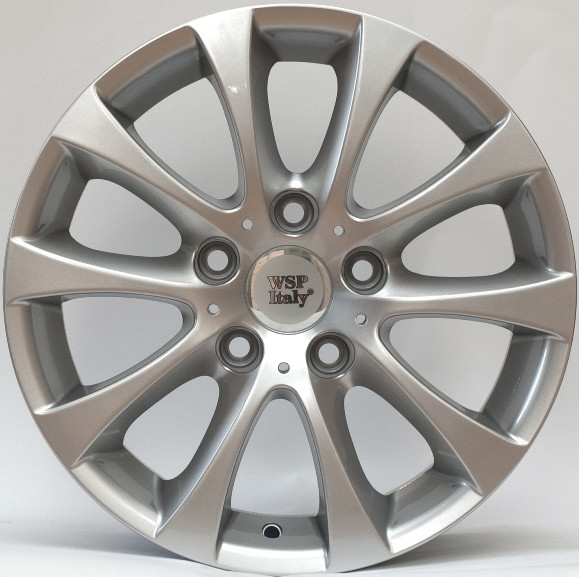 Литий диск WSP Italy W660 8,5x17/5x120 ET34 DIA72,6