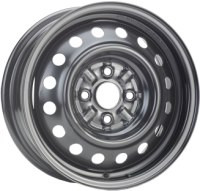 Штампованный диск KFZ 7010 5,5x14/4x100 ET45 DIA54