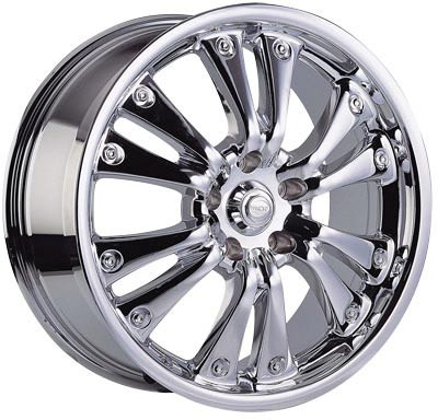 Литой диск MKW MK-9 8x17/6x139,7 ET10 DIA106,1