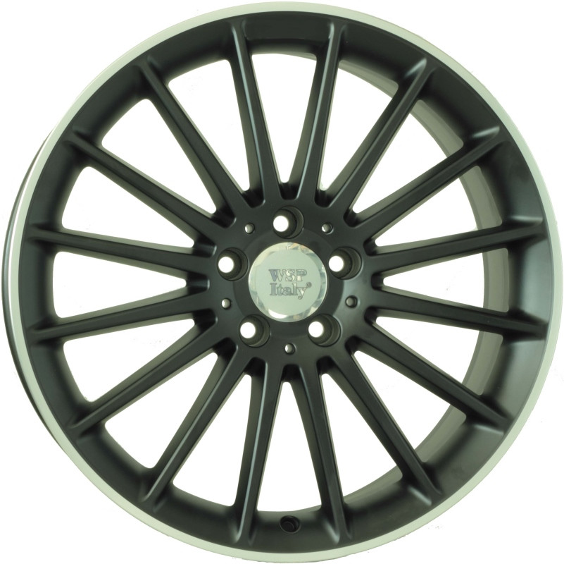 Литий диск WSP Italy W773 8x19/5x112 ET43,5 DIA66,6