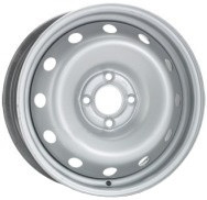 Штампованный диск KFZ 7635 6x15/4x100 ET50 DIA60