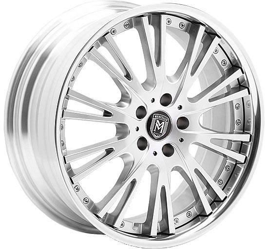 Сборной диск Marcello MT-05 8,5x20/5x114,3 ET35 DIA73,1