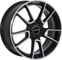 Литой диск Zorat BK5462 7,5x19/5x112 ET42 DIA66,6