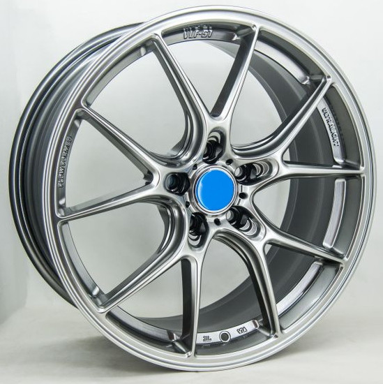 Литой диск VLF VLF-S1 8x18/5x114,3 ET38 DIA73,1