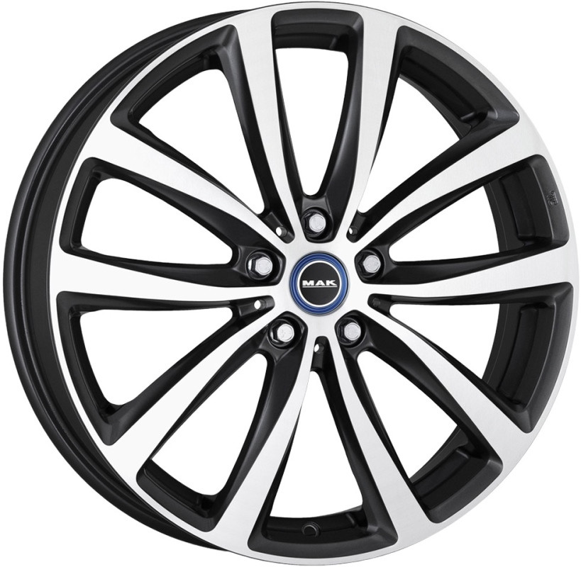Литой диск MAK Watt 5x19/5x112 ET43 DIA66,6