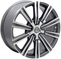 Литий диск Zorat BK5089 8x18/5x150 ET45 DIA110,2