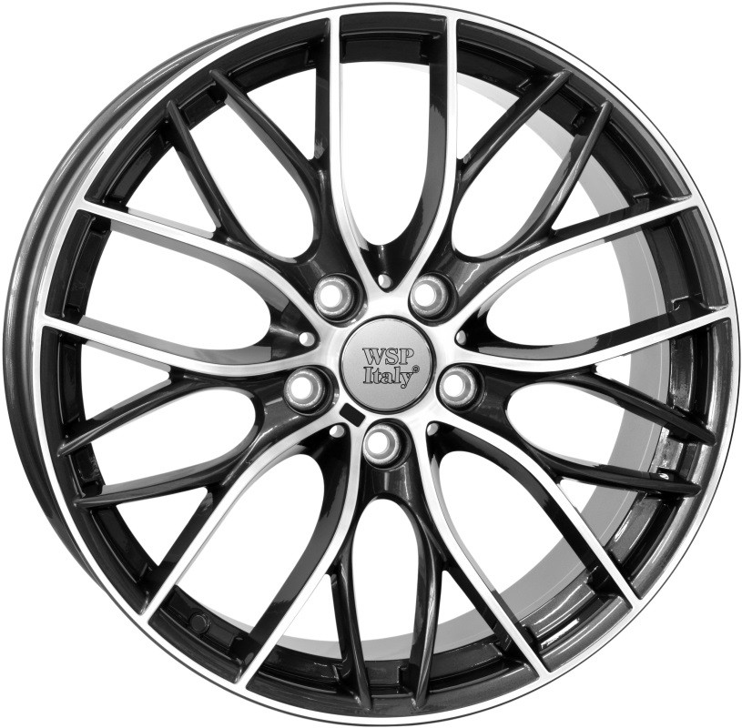 Литой диск WSP Italy W678 8x19/5x120 ET52 DIA72,6
