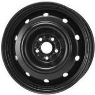 Штампованный диск KFZ 9552 6,5x16/5x100 ET48 DIA56