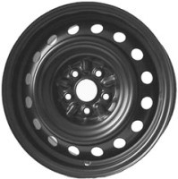 Штампованный диск KFZ 7625 6,5x16/5x114,3 ET39 DIA60